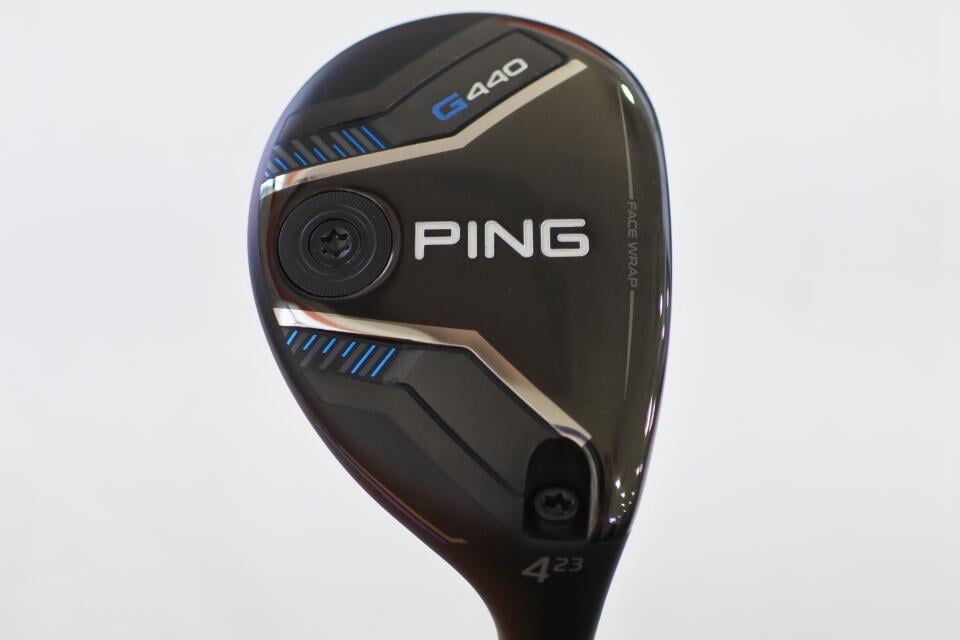 ピン G440 23度 NSプロ MODUS 3 TOUR 105 Sフレックス ユーティリティ 中古 ゴルフドゥ!春日井店【最短即日発送】