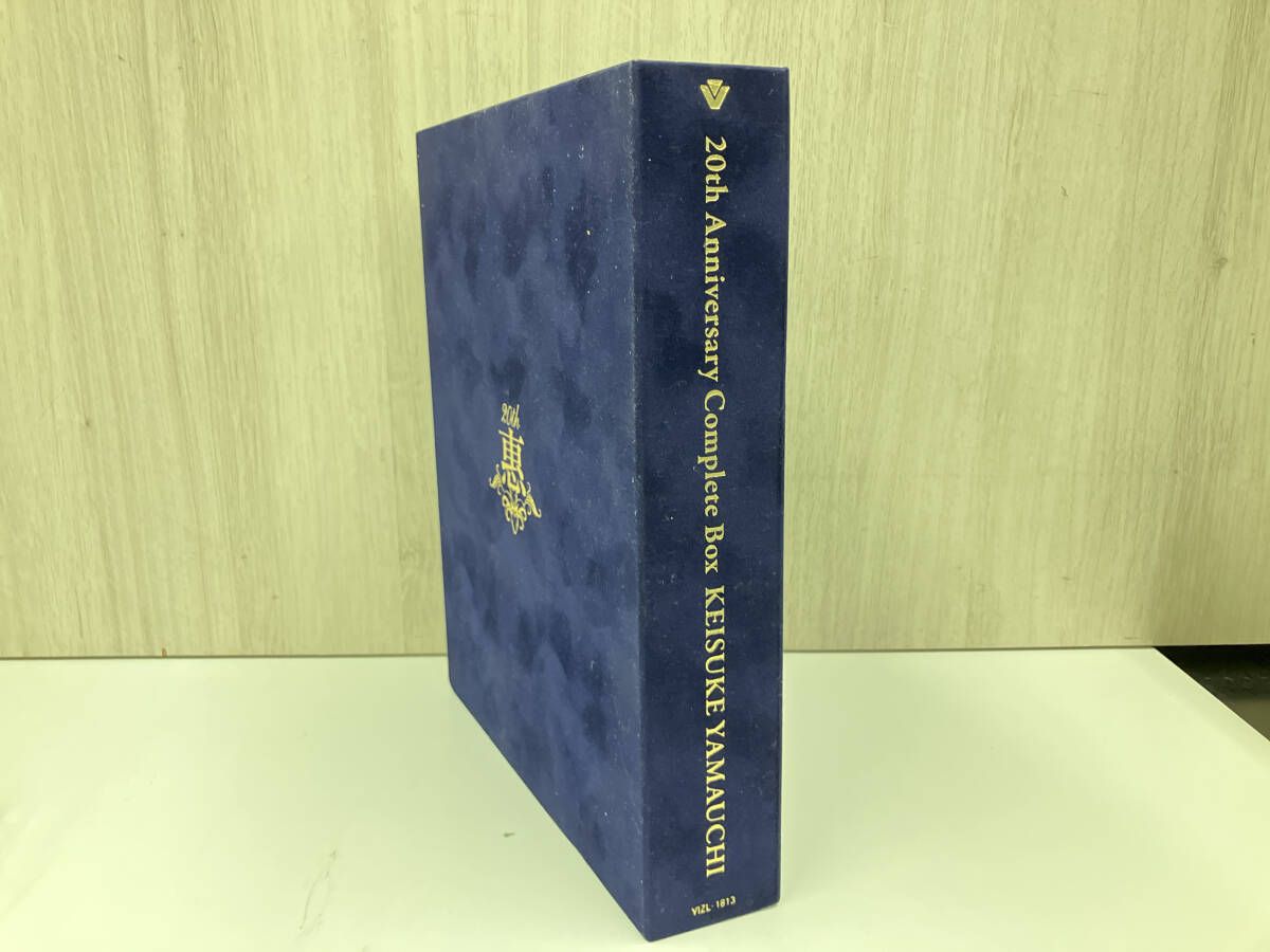 山内惠介 CD 20th AnniverBox - メルカリ
