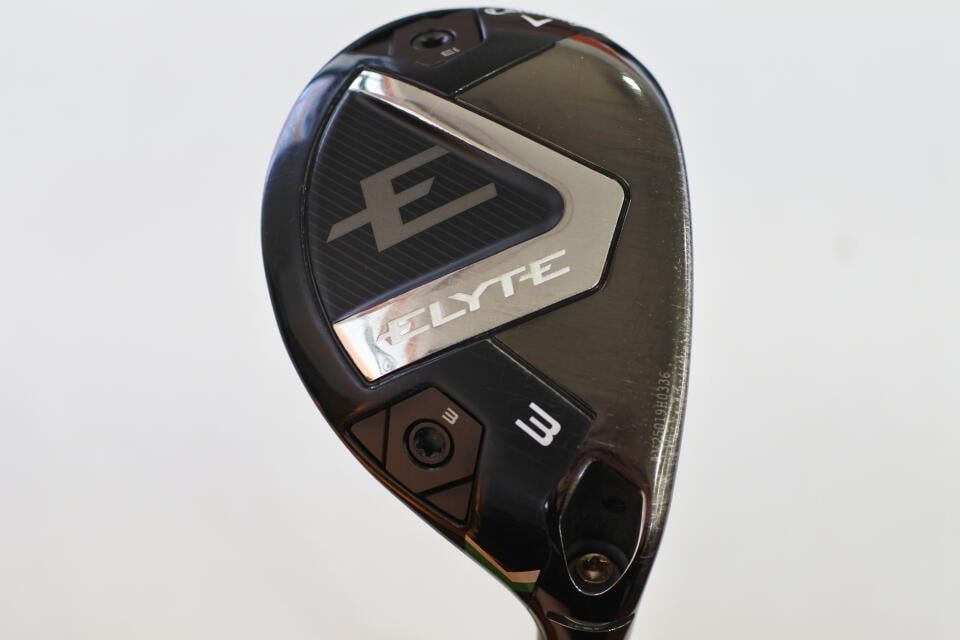 キャロウェイ　ELYTE　19度　VENTUS GREEN 5 for Callaway　Sフレックス　ユーティリティ　中古　ゴルフドゥ！春日井店【最短即日発送】