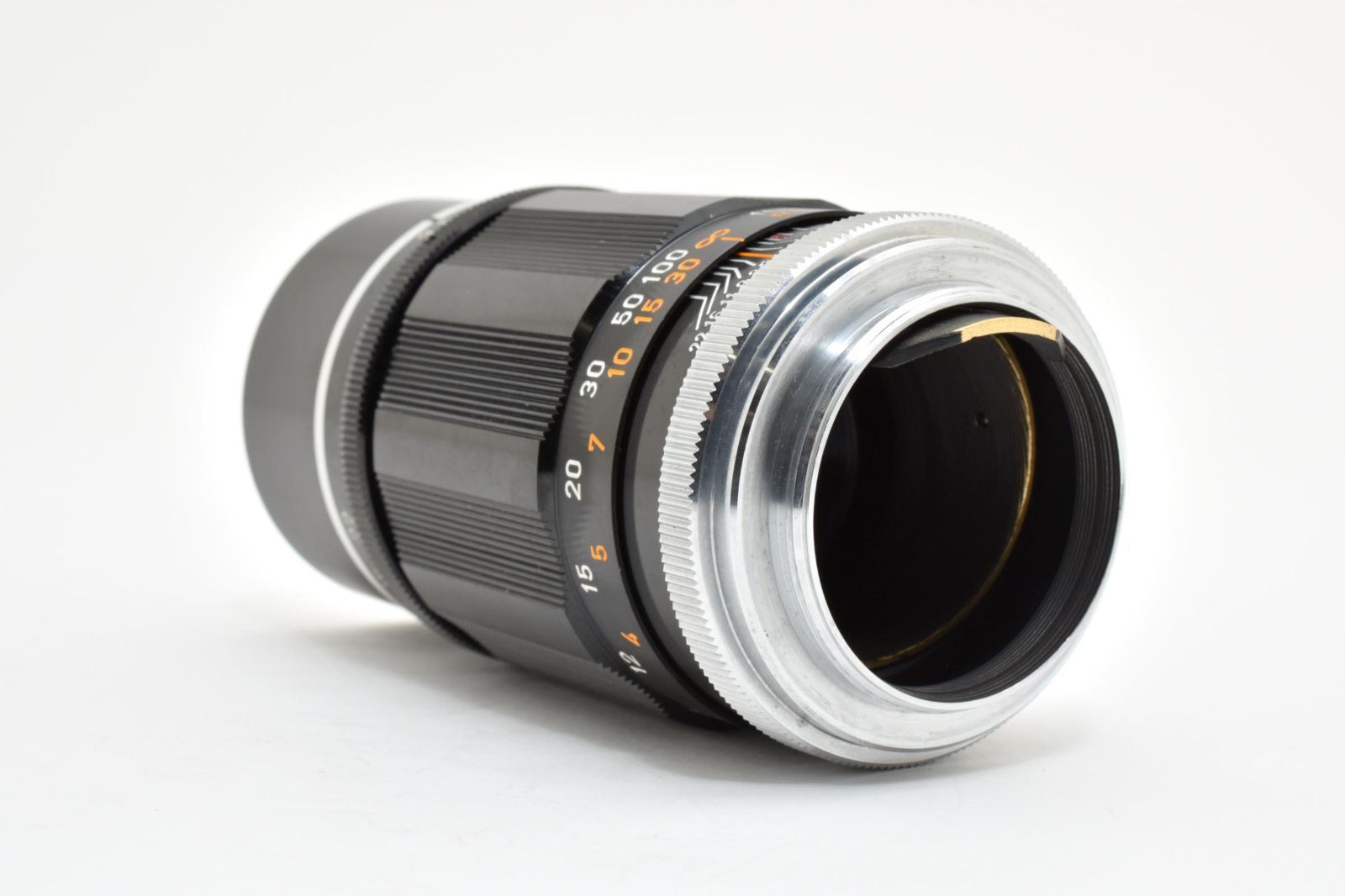 ☆良品☆ キヤノン CANON LENS 135mm F3.5 ライカ L39マウント