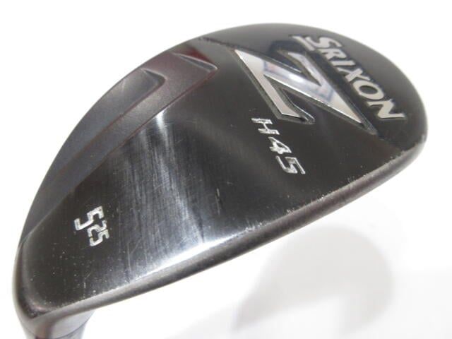 ダンロップ　スリクソン Z H45　25度　Miyazaki Kosuma Blue　SRフレックス　ユーティリティ　中古　ゴルフドゥ！長久手店【最短即日発送】