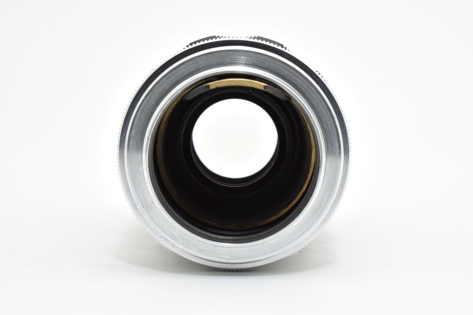 ☆良品☆ キヤノン CANON LENS 135mm F3.5 ライカ L39マウント