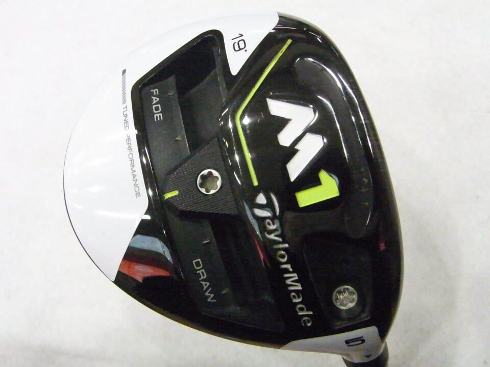 テーラーメイド　M1 2017　19度　Speeder 661 EVOLUTION ３　Sフレックス　フェアウェイウッド　中古　ゴルフドゥ！札幌厚別店【最短即日発送】