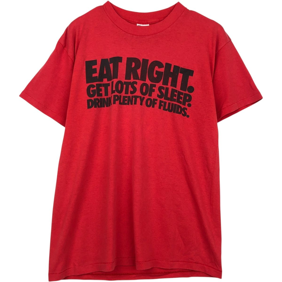 古着 90年代 ナイキ NIKE 銀タグ スポーツプリントTシャツ USA製 メンズL相当 ヴィンテージ/eaa623879