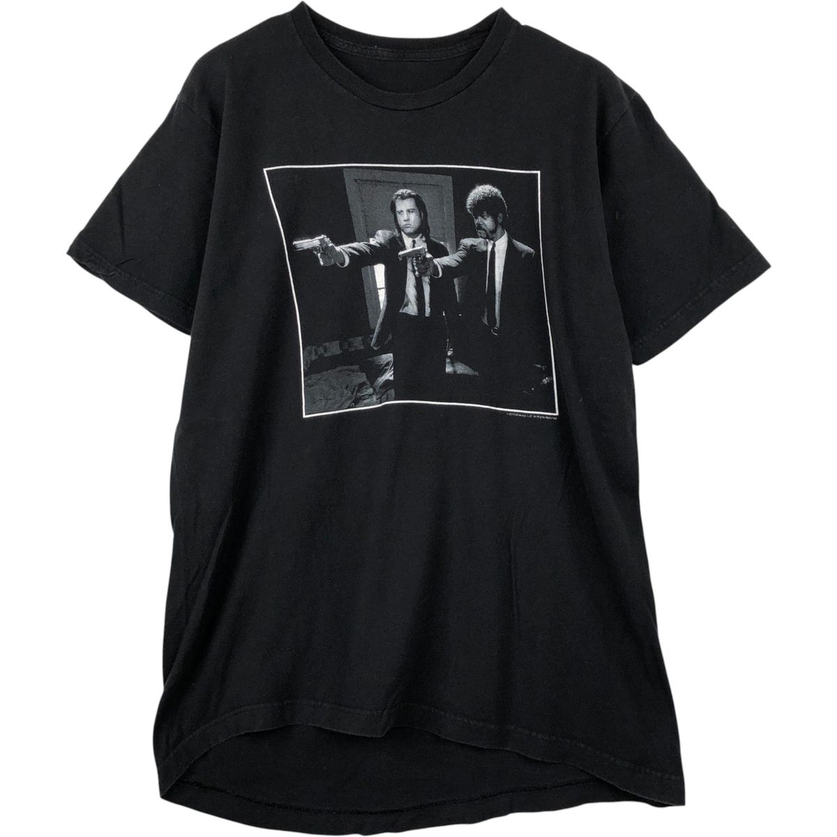 古着 PULP FICTION パルプフィクション 映画 ムービーTシャツ メンズM相当/eaa623439