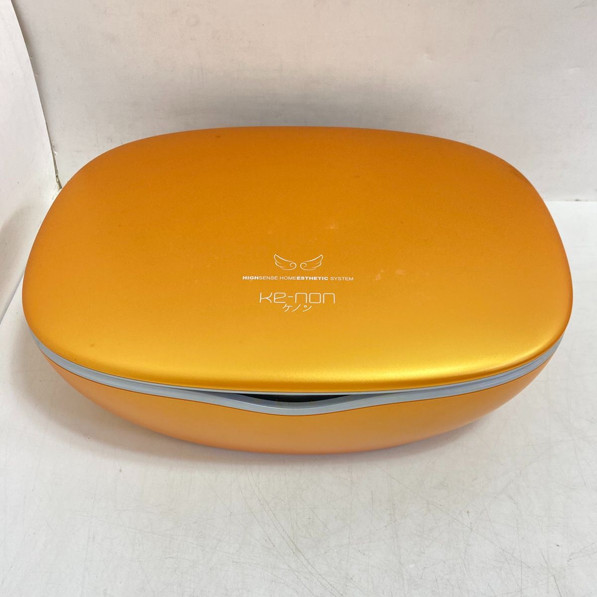 NIPL-2080 MtecK エムテック ケノン 家庭用フラッシュ式光脱毛機 ver4