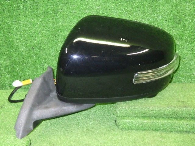 デイズ DBA-B21W 左サイドミラー CAN 電動格納付/ヒーター/ウィンカー/カメラ付 96302-6A34E 96302-6A09E 9358 26,048円