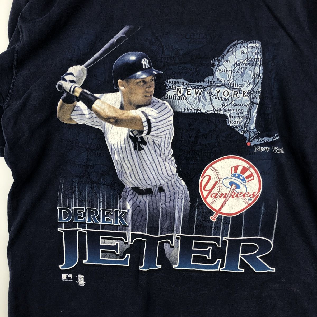 古着 90年代 PRO PLAYER MLB NEW YORK YANKEES ニューヨークヤンキース