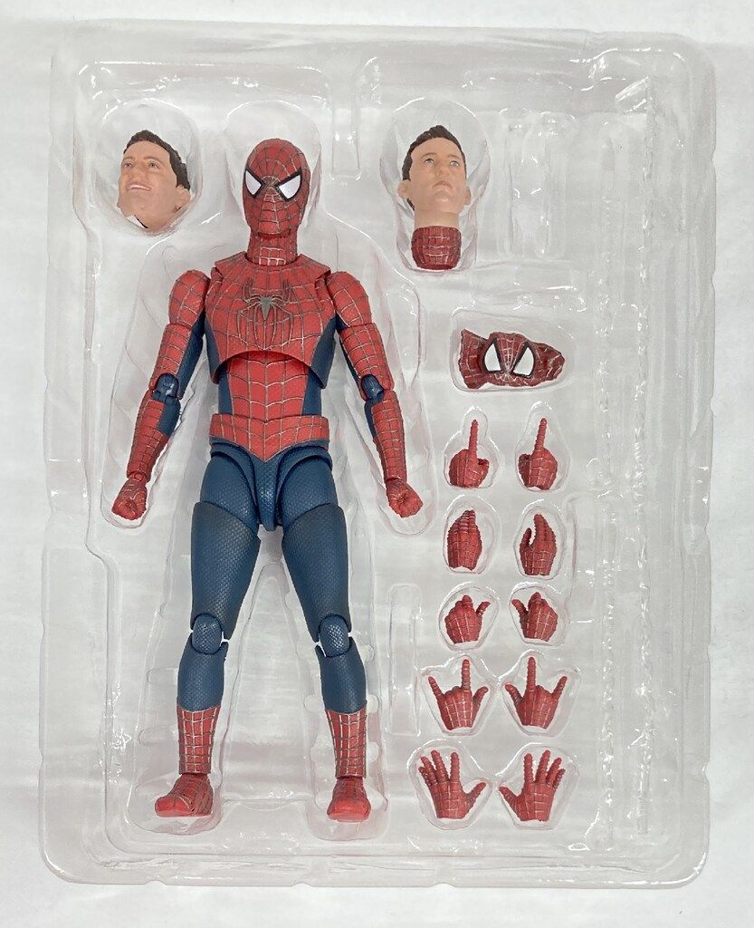 S.H.Figuarts フレンドリー・ネイバーフッド・スパイダーマン