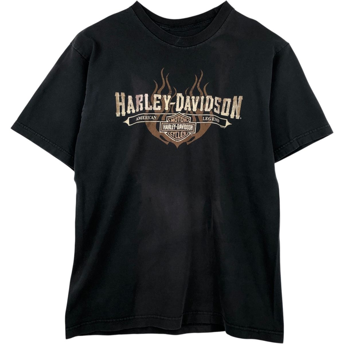 古着 00年代 ハーレーダビッドソン Harley-Davidson ファイヤー