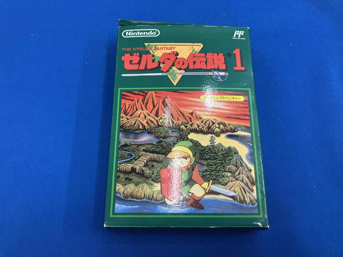 ゼルダの伝説1 11,537円