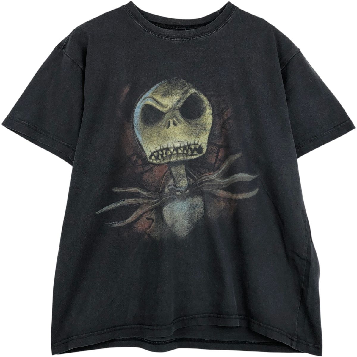 古着 The Nightmare Before Christmas ナイトメアビフォアクリスマス ジャックスケリントン キャラクタープリントTシャツ/eaa648225