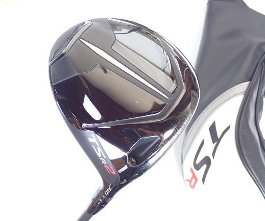タイトリスト TSR2 ドライバー Mitsubishi Tensei 1K Blue RIP 55 10度 S レンチ付