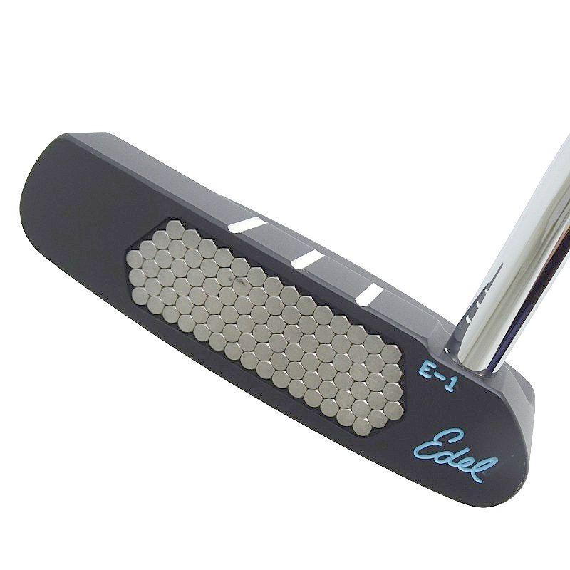 Edel Golf パター TORQUE BALANCED PUTTERS トルクバランスパター E-1