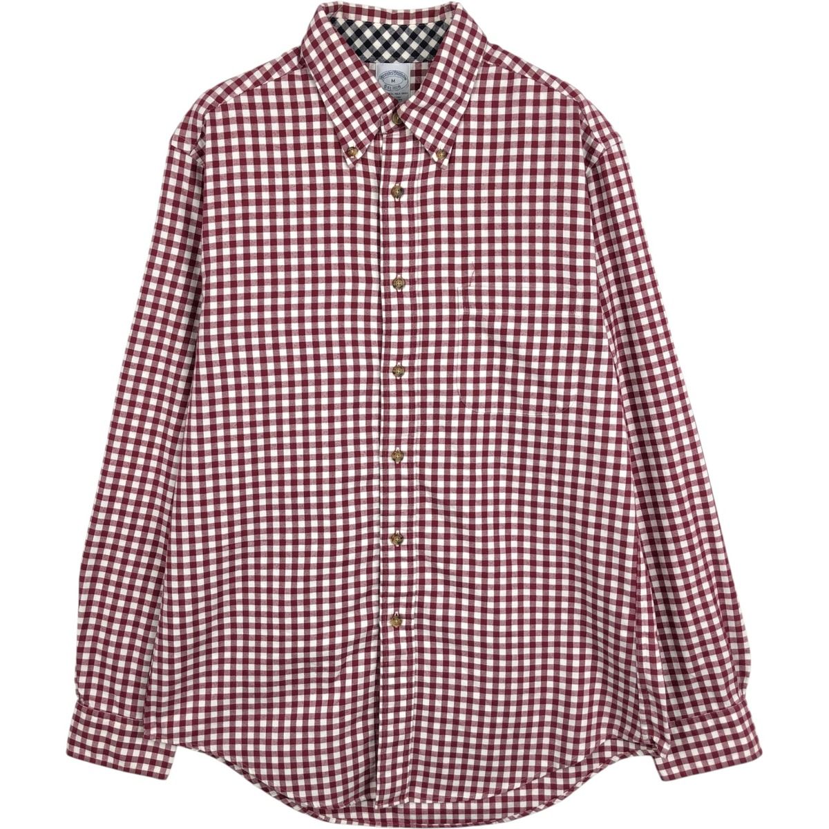 Brooks Brothers ブルックスブラザーズ 古着 - 長袖シャツ ブルックス