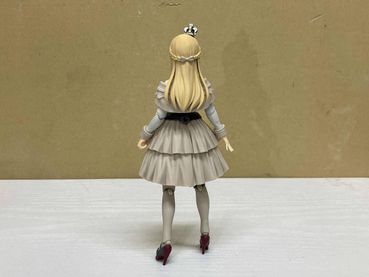 figma EX-052 艦隊これくしょん~艦これ~ Warspite(ウォｰスパイト