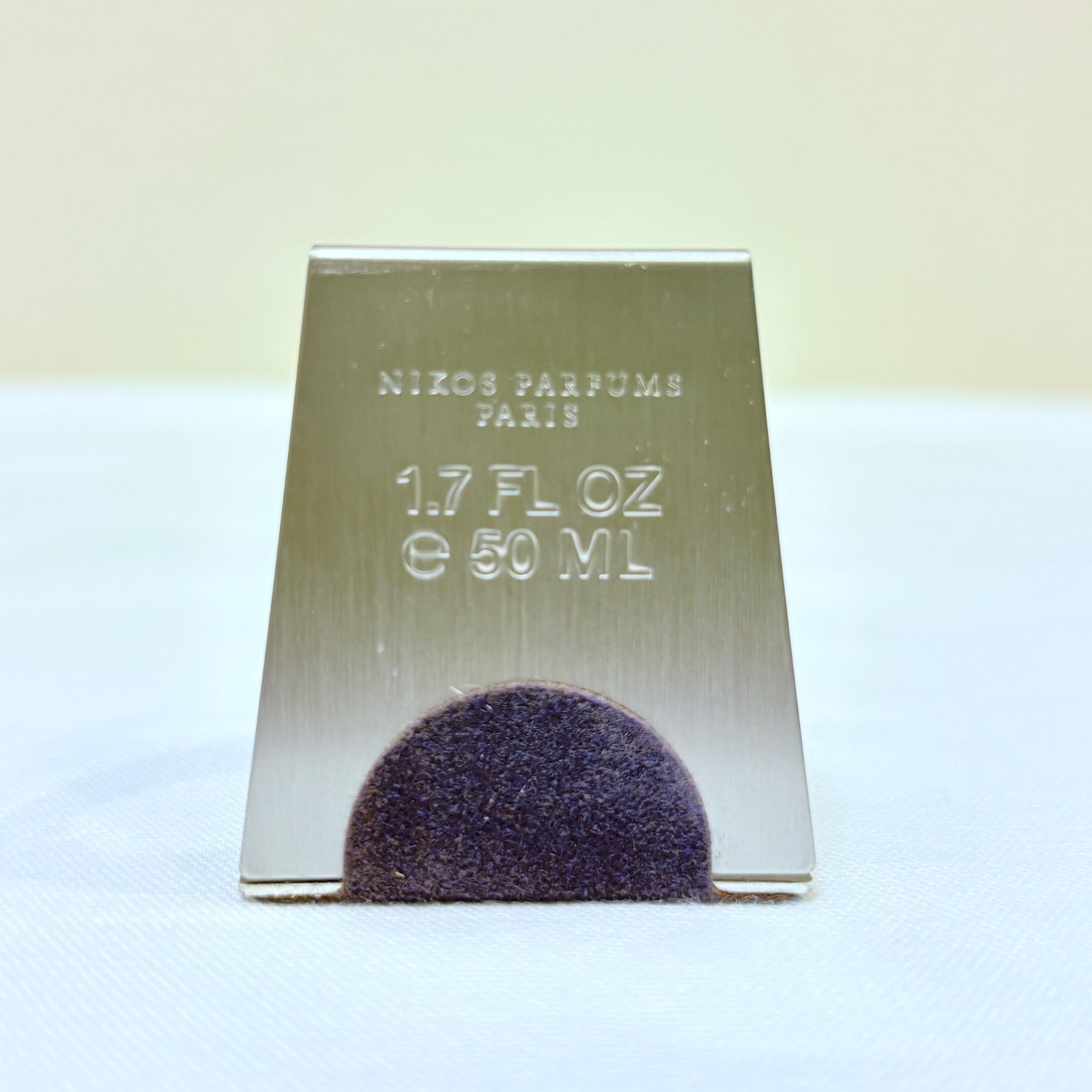 NIKOS SCULPTURE FEMME eau de parfum ニコス スカルプチャー ファム