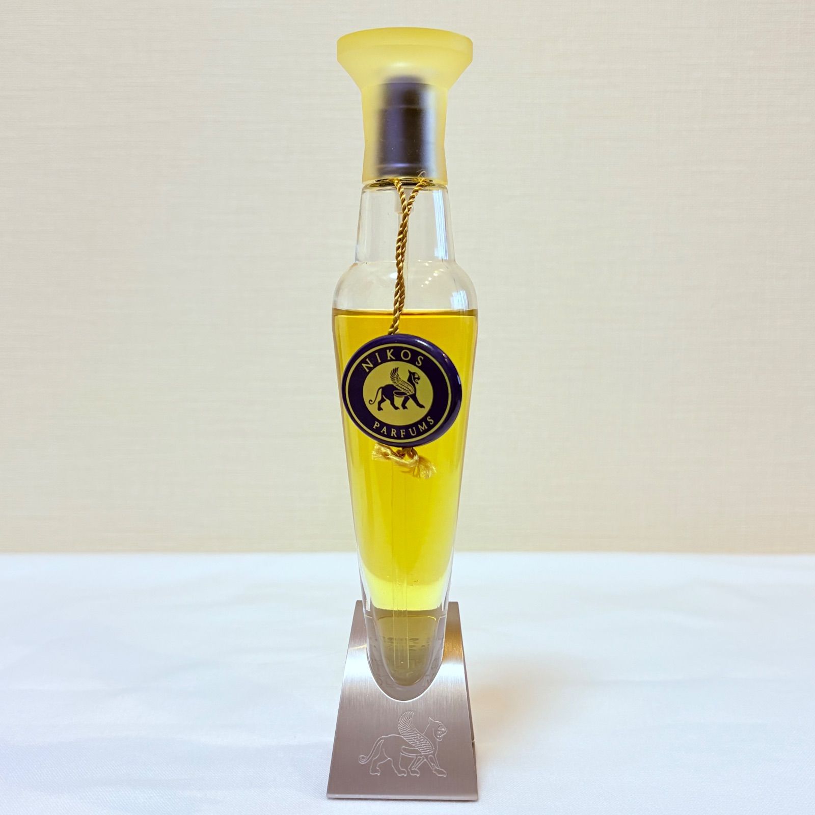 新品　ニコス　スカルプチャー　ファム　オードパルファム 香水　50ml NIKOS SCULPTURE FEMME eau de parfum ニコス スカルプチャー ファム