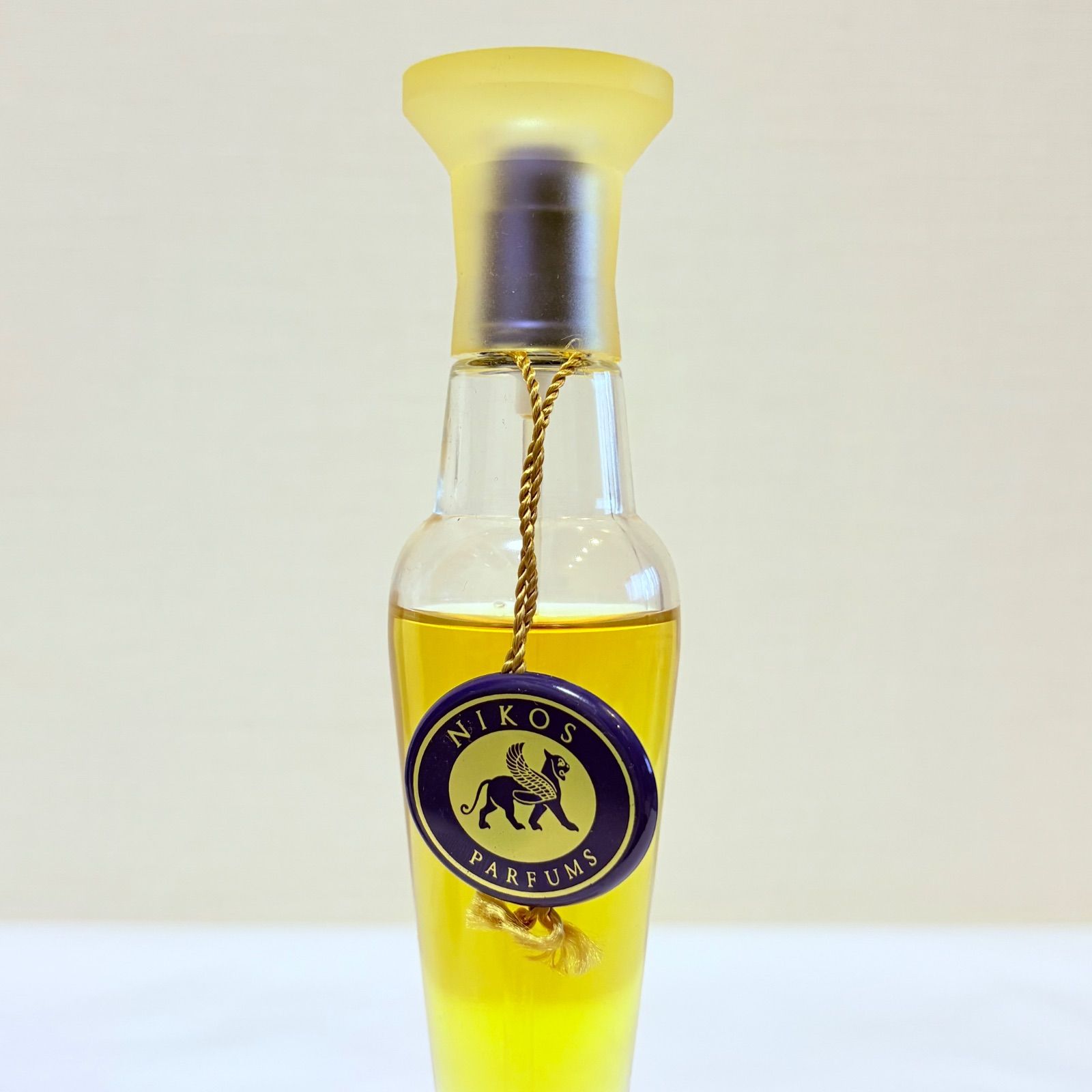 NIKOS SCULPTURE FEMME eau de parfum ニコス スカルプチャー ファム