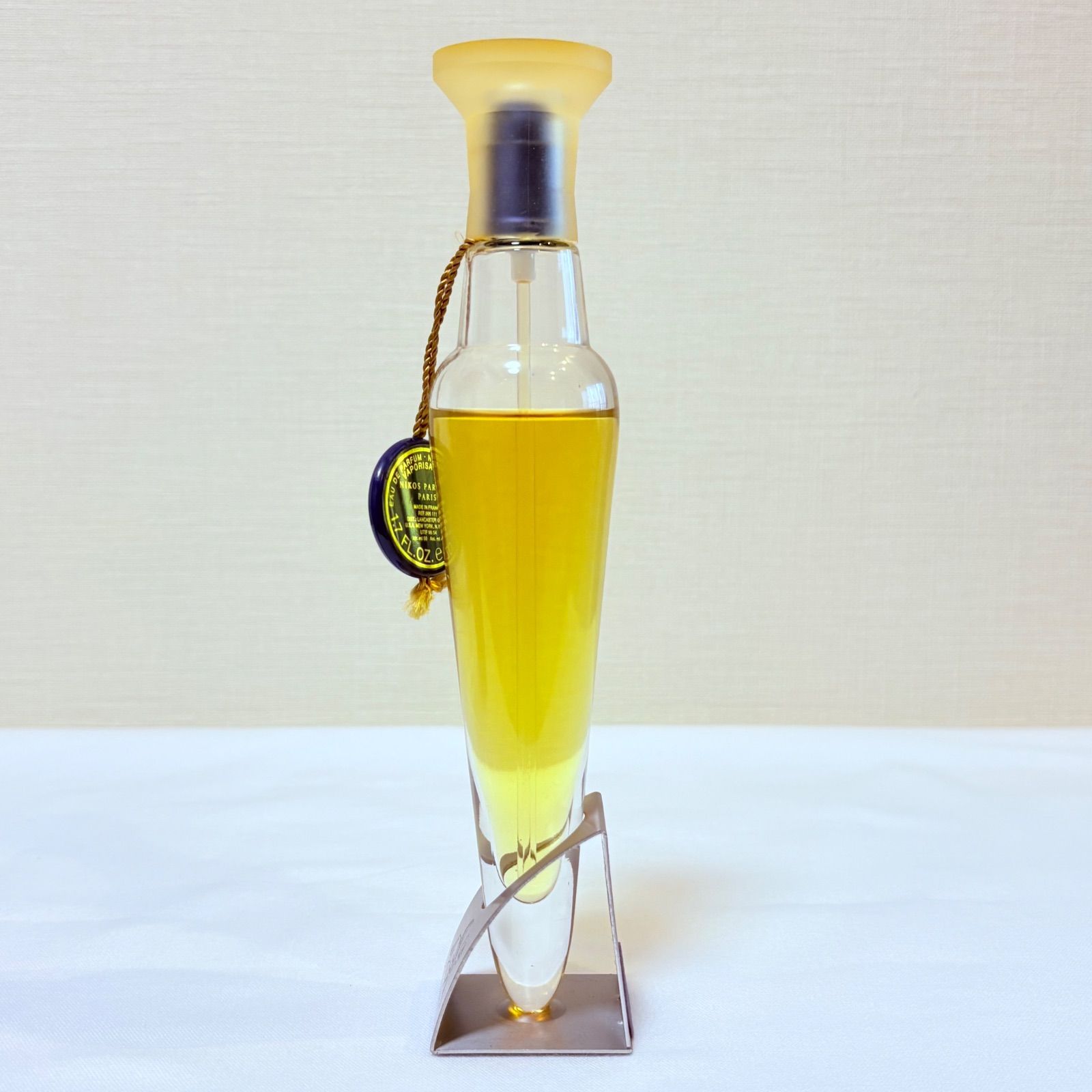 NIKOS SCULPTURE FEMME eau de parfum ニコス スカルプチャー ファム
