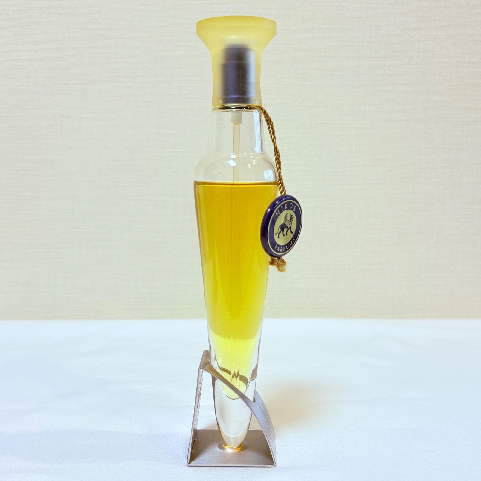 NIKOS SCULPTURE FEMME eau de parfum ニコス スカルプチャー ファム
