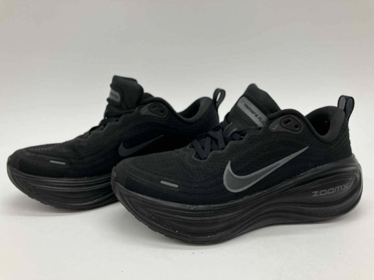 NIKE W VOMERO PLUS HV8154 001 ナイキ ウィメンズ ボメロ プラス US7 24cm UK4.5 EU38 ブラック