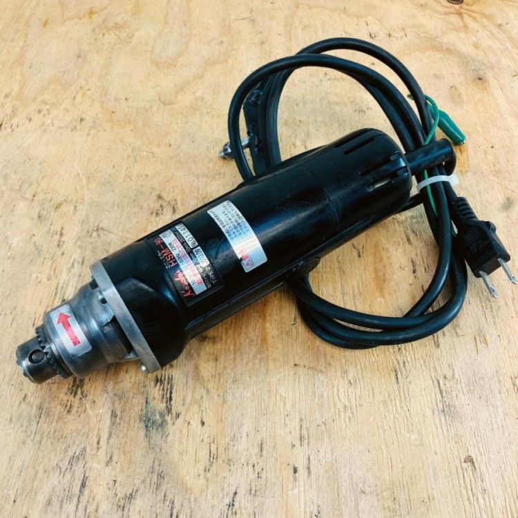 Kosoku/高速電機 HSM-90 ミニ・ミラー ハンドグラインダ(2)