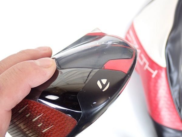 ヘッドのみ】 テーラーメイド ステルス2 プラス ドライバー 9度 純正