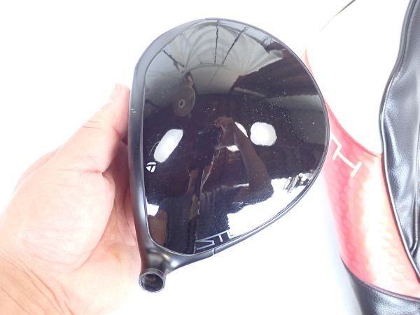 ヘッドのみ】 テーラーメイド ステルス2 プラス ドライバー 9度 純正