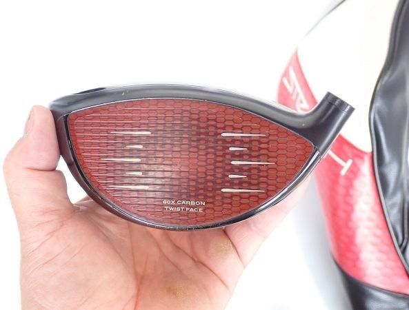 中古】ヘッドのみ テーラーメイド ステルス プラス ドライバー 9度 