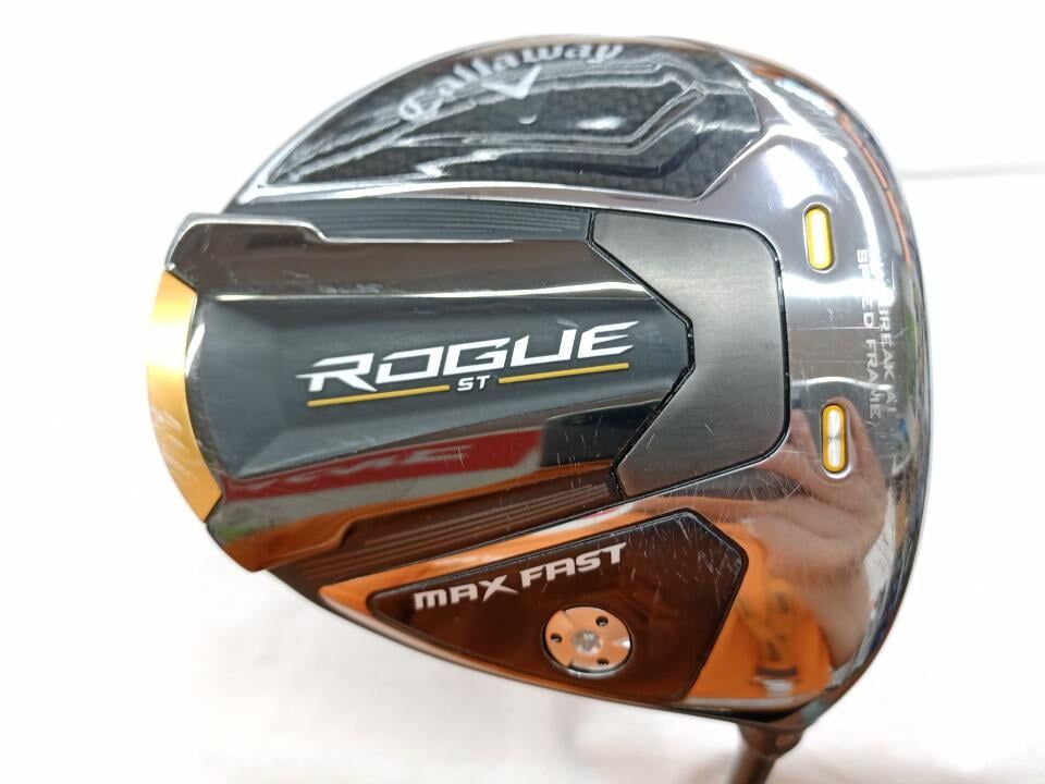 キャロウェイ ROGUE ST MAX FAST 10.5° ドライバー DR フレックスR