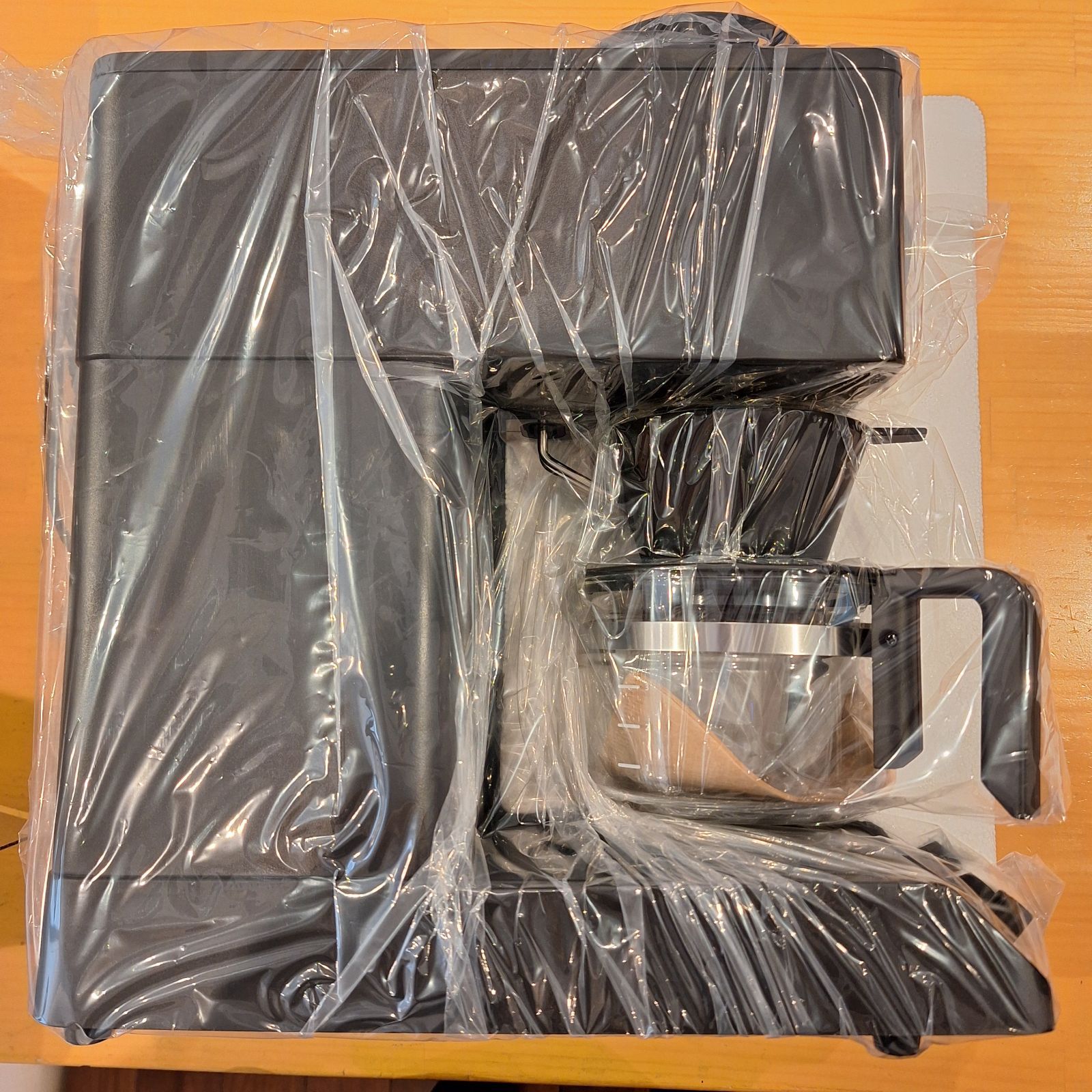 ツインバード TWINBIRD 全自動コーヒーメーカー CM-D457 ブラック 新品 