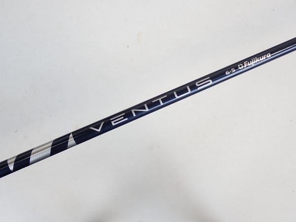 フジクラ テーラーメイド スリーブ付 VENTUS BLUE VELOCORE 6S 全長43.25インチ