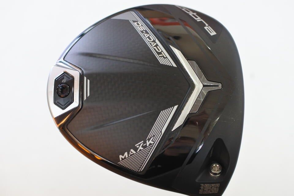 コブラ　DS-ADAPT MAX K　9度　SPEEDER NX for Cobra(DS-ADAPT)　Sフレックス　ドライバー　中古　ゴルフドゥ！春日井店【最短即日発送】