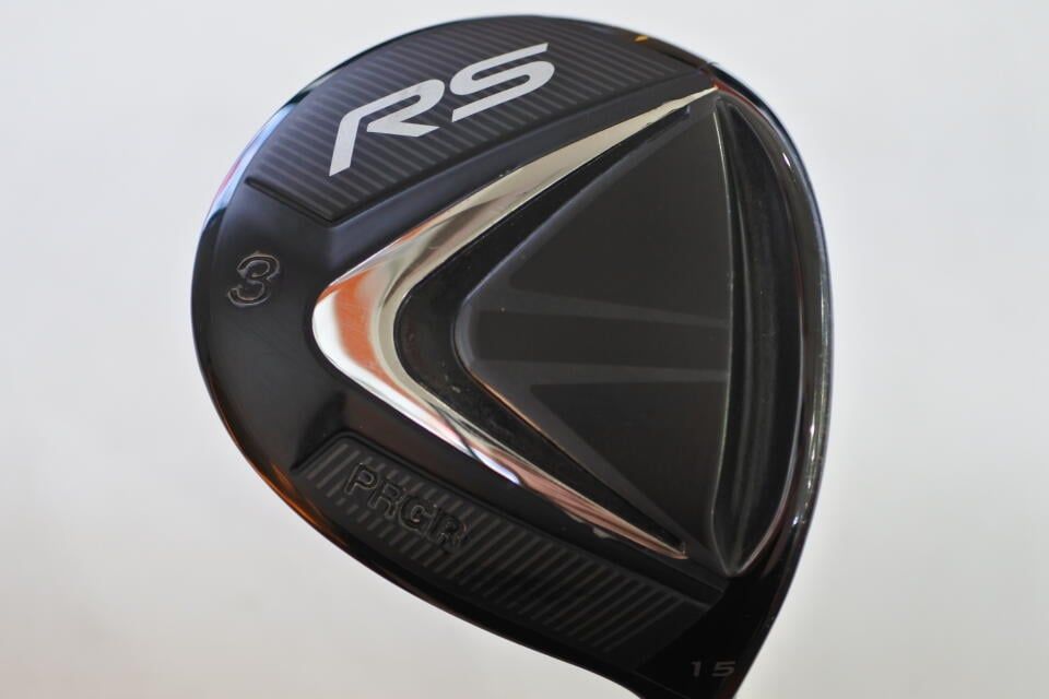 プロギア RS JUST 15度 ツアーAD F-65 Sフレックス フェアウェイウッド 中古 ゴルフドゥ!春日井店【最短即日発送】