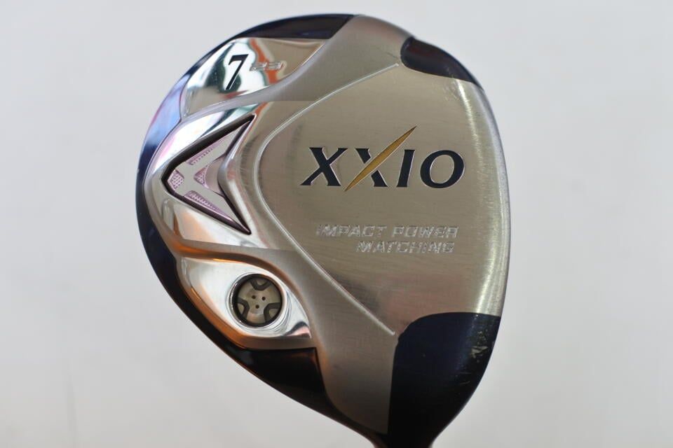 ダンロップ　XXIO (2010) 新・ゼクシオ レディス　23度　MP600L　Aフレックス　フェアウェイウッド　中古　ゴルフドゥ！春日井店【最短即日発送】