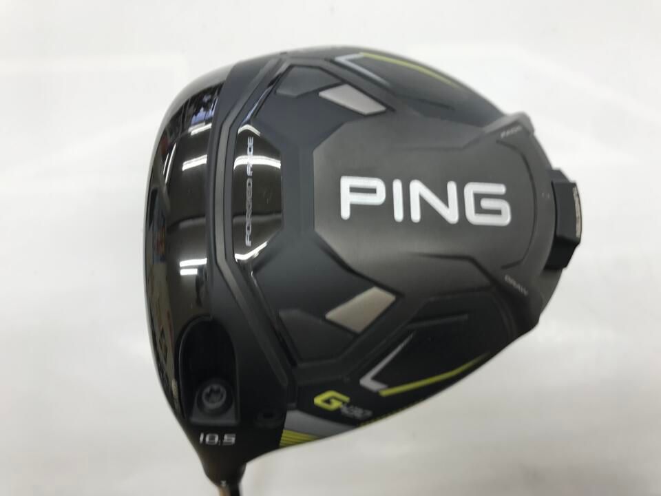 ピン　G430 LST　10.5度　TOUR 173-55　Sフレックス　ドライバー　中古【最短即日発送】