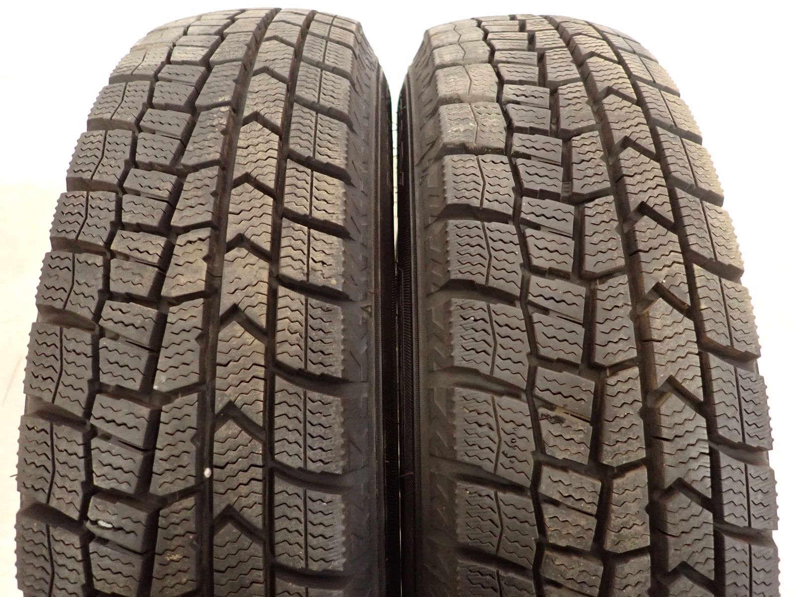 冬4本SET 会社宛 送料無料 145/80R13×4J 75Q ダンロップ WINTER MAXX