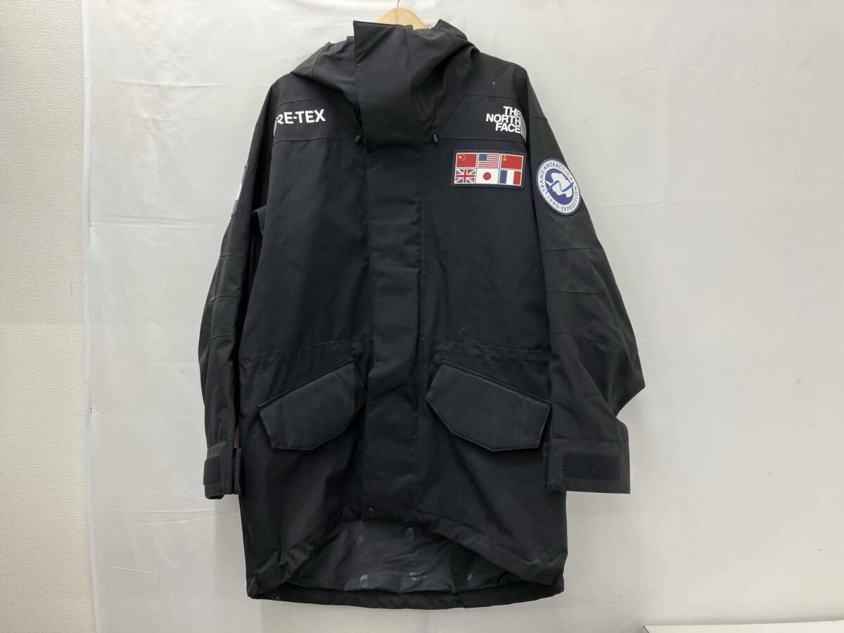 THE NORTH FACE ザ ノースフェイス Trans Antarctica Parka トランス