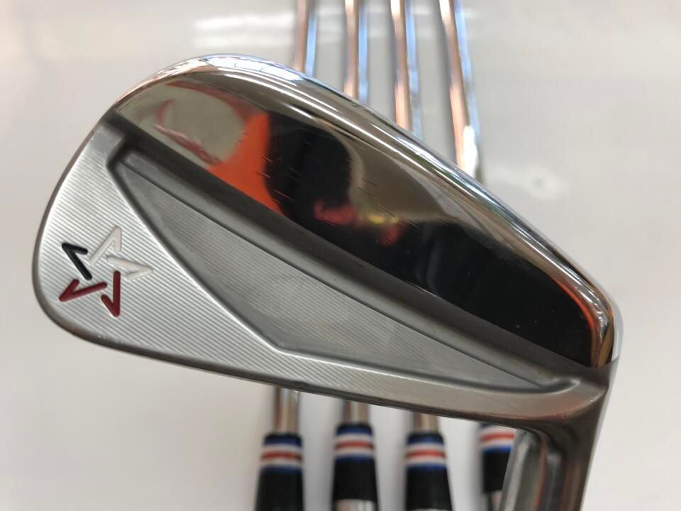 アーティザンゴルフ　LS☆720 HM　NS.PRO MODUS3　TOUR120　Sフレックス　アイアンセット　中古【最短即日発送】
