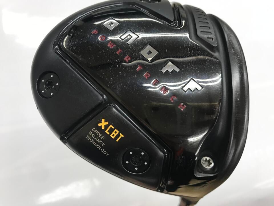 グローブライド　ONOFF KURO 2024　10.5度　CBT:624D　Sフレックス　ドライバー　中古【最短即日発送】