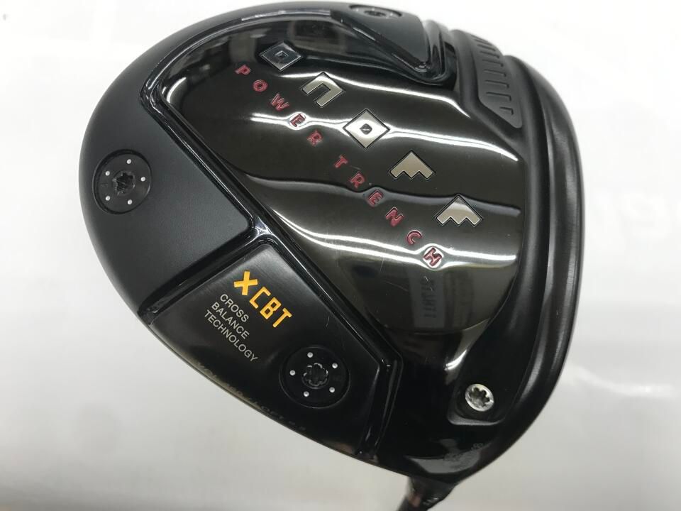 グローブライド ONOFF KURO 2024 9.5度 CBT:624D Sフレックス ドライバー 中古【最短即日発送】