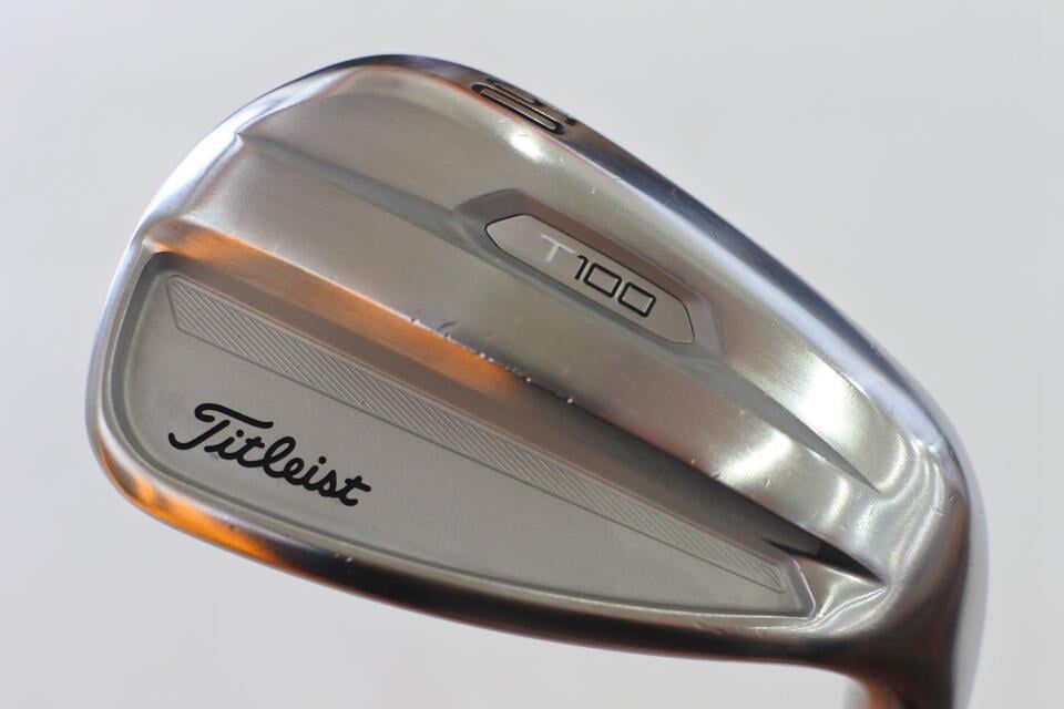 タイトリスト　T100 2021　50度　NSプロ MODUS 3 TOUR 115　Sフレックス　ウェッジ　中古　ゴルフドゥ！春日井店【最短即日発送】