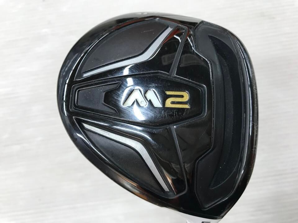 テーラーメイド　M2　18度　SPEEDER EVOLUTION 4　SRフレックス　フェアウェイウッド　中古　ゴルフドゥ！成田美郷台店【最短即日発送】