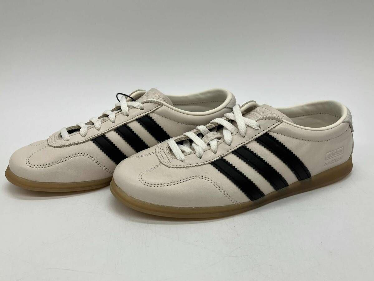 adidas GAZELLE LO W PRO IH1930 アディダス ガゼル ロープロファイル US6 23cm UK4 1/2 FR37 1/3 ホワイト