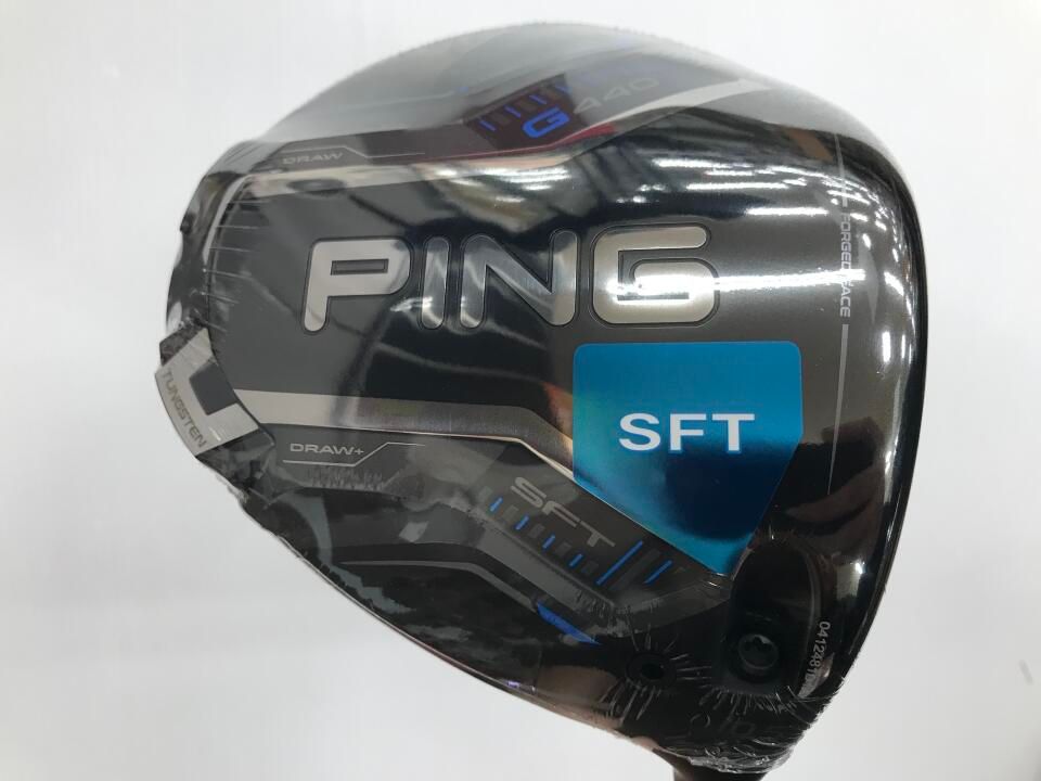ピン G440 SFT 10.5度 TOUR 2.0 CHROME 65 Rフレックス ドライバー 中古 ゴルフドゥ!NEXT川越店【最短即日発送】