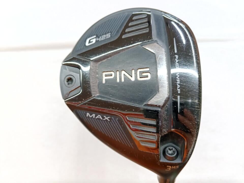 ピン　G425 MAX　15度　TOUR 173-65　Sフレックス　フェアウェイウッド　中古　ゴルフドゥ！福山王子店【最短即日発送】