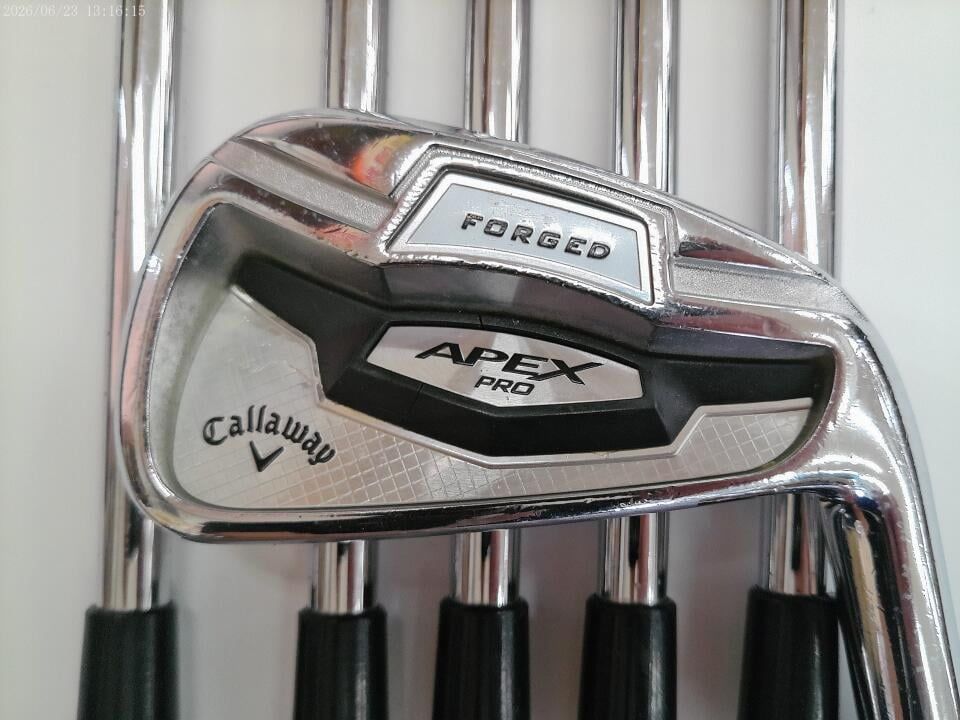 キャロウェイ APEX PRO 2016 ダイナミックゴールド S200フレックス