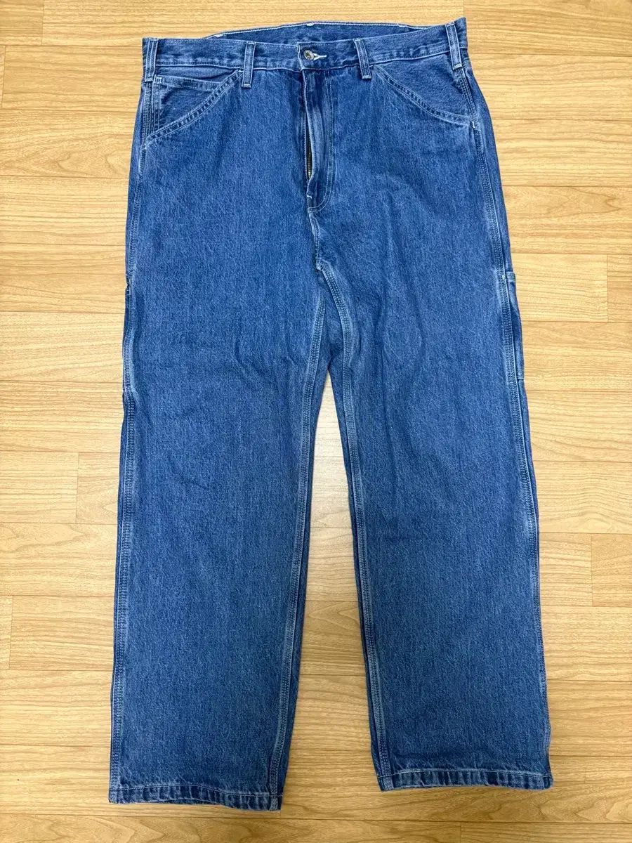 ルーズストレート WORKWEAR 568(TM) リーバイス カーペンター STAY 