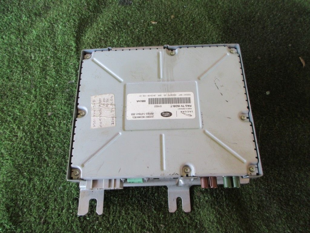 テレビチューナーユニット ジャガー XJ CBA-J12LA 2010年　　C-12-13-7610